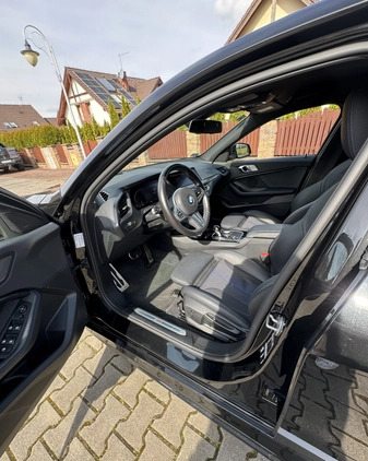 BMW Seria 1 cena 123900 przebieg: 53000, rok produkcji 2021 z Trzebinia małe 37